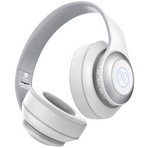 Audifonos Bluetooth Estereo Cancelacion Ruido Over Ear BH10 Blanco