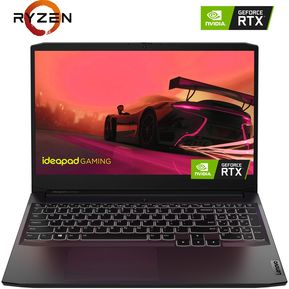 LAPTOP LENOVO IDEA GAMING3 RYZEN 5 5600H...