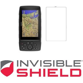 Protección Invisible shield Garmin GPSMAP 276 CX pantalla