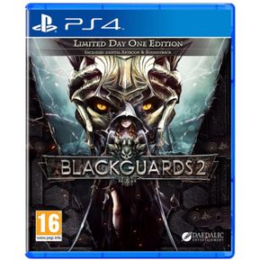 PlayStation 4 GamePS4 Blackguards 2 English Ver