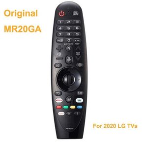 MR20GA Voice Magic Control Remoto AKB75855501 para 2020 LG