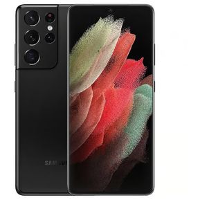 Samsung Galaxy S21 Ultra 5G 128GB Negro - Reacondicionado