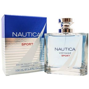 Perfume Voyage Sport De Nautica Para Hombre 100 ml