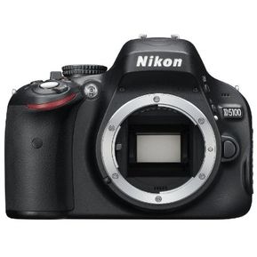 Nikon D5100 Cámara digital SLR CMOS de 16.2 MP con monitor 