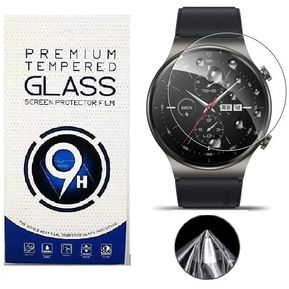 6-pack Protector Pantalla Screen Reloj Huawei Watch Gt 2 Pro