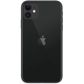 Celular iPhone 11 256GB Negro
