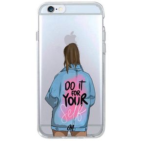 Funda Do It For Yourself Shockproof iPhone 6 6s