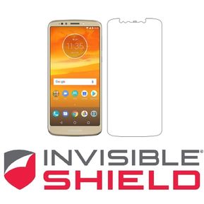 Protección Pantalla Invisible Shield Motorola E5 Plus Case-Friendly