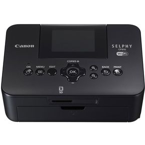 Impresora Canon SELPHY CP910-Negro