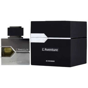 Perfume L Aventure Homme De Al Haramain Para Hombre 100 ml