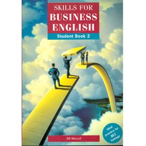 Skills for business english. Student book 2