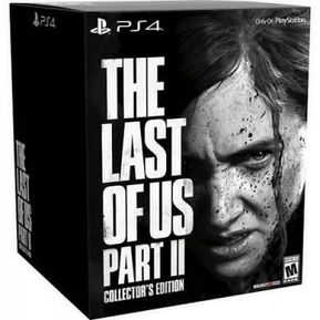 The Last of Us Part II Collectors Edition PS4 - Para PlayStation 4