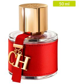 Perfume Carolina Herrera CH Mujer 50 ml EDT