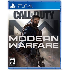 Call of Duty Modern Warfare - PlayStation 4