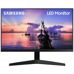 Monitor Samsung 24 Pulgadas FHD IPS 75Hz 5ms LF24T350 – HDMI