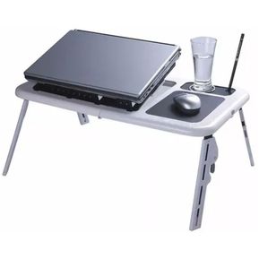 Mesa plegable para computadora portátil Bandeja de cama