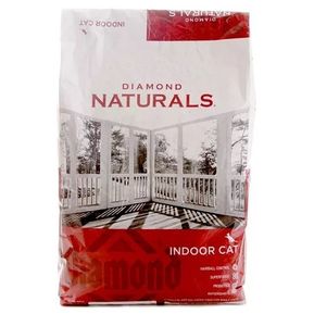 Diamond Naturals Indoor Cat Formula / 6 Lb