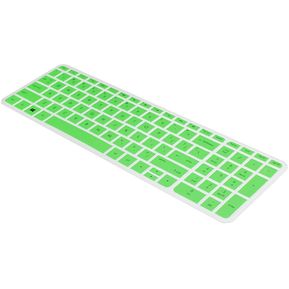 Silicone Laptop Keyboard Film Protector Cover For HP 15.6&#x27;&#x27;