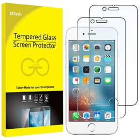 Protector de pantalla jetech para apple iphone 6 plus y ipho...