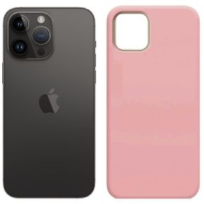 Estuche Forro Silicone Case Funda Para iPhone 14 Pro 6.1
