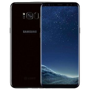 Samsung Galaxy S8 SM-G950U 64GB Negro