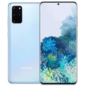 Samsung Galaxy S20 Plus 5G Single SIM 128G-Azul
