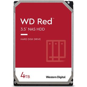 Western Digital 4TB WD Red NAS