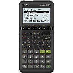 Calculadora Graficadora Casio FX-9750GIII