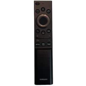 Control De Voz Recargable Solar Para Samsung Tv BN59-01357C