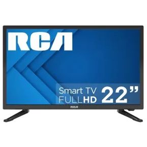 Pantalla RCA RTV22N2NF 22 Pulgadas LED Full HD Smart TV
