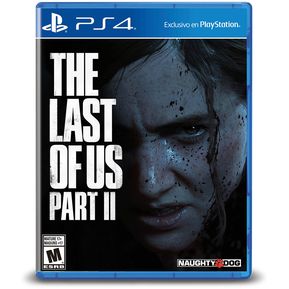 The Last Of Us Part 2 PS4 (en D3 Gamers)