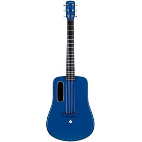 Guitarra Electro Acustica Lava Me 2 / Azul