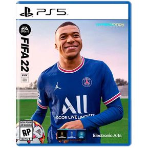 Juego Ps5 FIFA 22 Standard Edition Electronic Arts