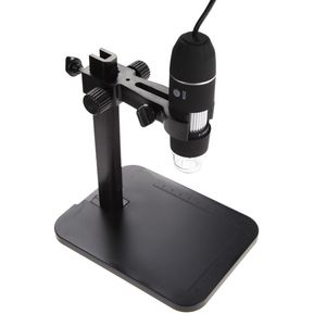 Microscopio Digital USB PortáTil 1000X 8 LED 2MP Lupa Endoscopio