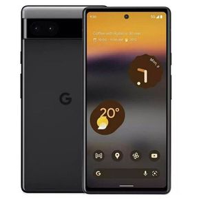 Google Pixel 6a GX7AS 6.1"  128GB SmartPhones - Negro