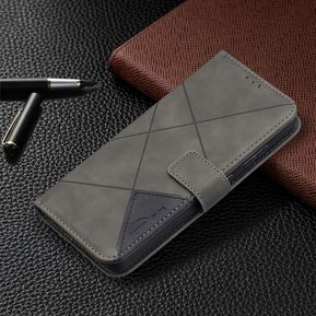 Funda de cuero tipo billetera para Samsung Galaxy A01 A02S A03S A10
