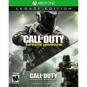 Call Of Duty Infinite Warfare - Xbox One...