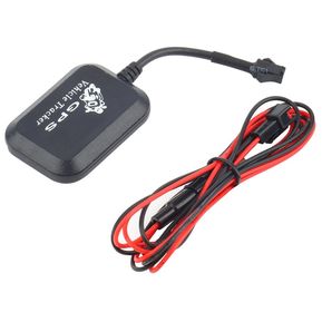 Portable Tracker SMS Network Coche Motorcycle Monitor Locator
