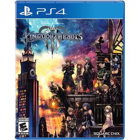 Kingdom Hearts III para PlayStation 4