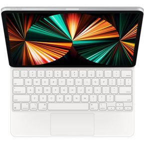 Apple Magic Keyboard 12.9 Pulgadas Blanco