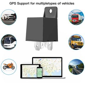 Localizador GPS para automóviles Rastreador GPS para autom�...