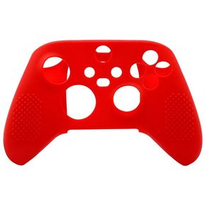 Funda protectora de silicona para Gamepad,funda protectora de silicona para Xbox Series X S,62KA