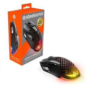 Mouse Steelseries Aerox 5 Wireless
