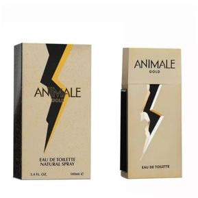 Perfume Animale Gold de Hombre Eau de Toilette 100 ml