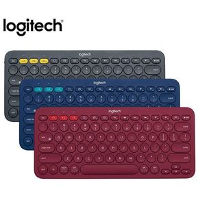 Logitech K380 multi dispositivo teclados Bluetooth Ultra