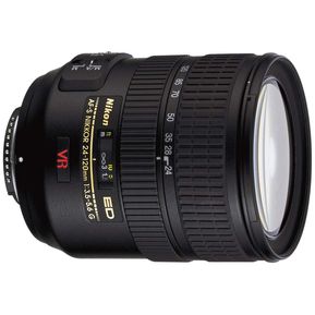 Lente Nikon Af-s 24-120mm ED VR f/3.5-5....