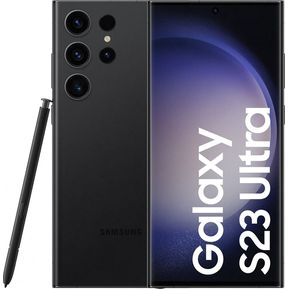 Samsung Galaxy S23 Ultra 5G 256 GB 12 RAM- Negro