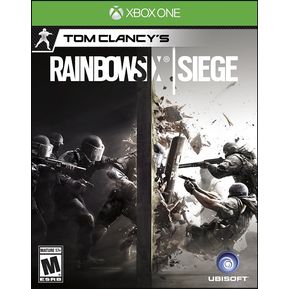 Rainbow Six Siege Xbox One En D3 Gamers