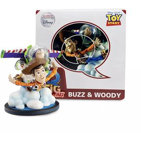 Q-Fig Max Disney Pixar Toy Story Buzz  Woody