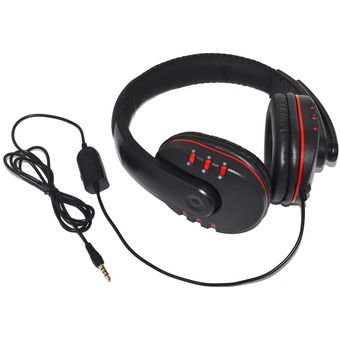 Venta Auriculares Con Microfono Para Play En Stock